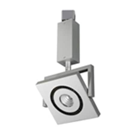 Jesco Halo Track, Silver HL514B-S